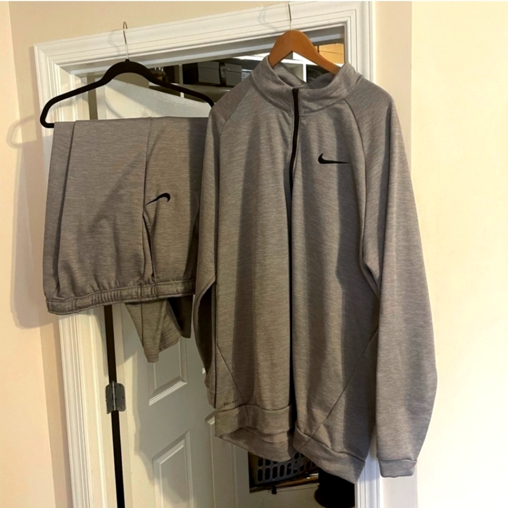 Nike Dri-Fit Jumpsuit